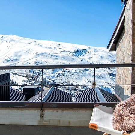 Ferienwohnung Imeda Triplex Mulhacen Sierra Nevada Exterior foto