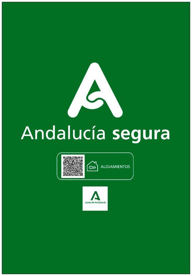 Ferienwohnung Imeda Triplex Mulhacen Sierra Nevada Exterior foto