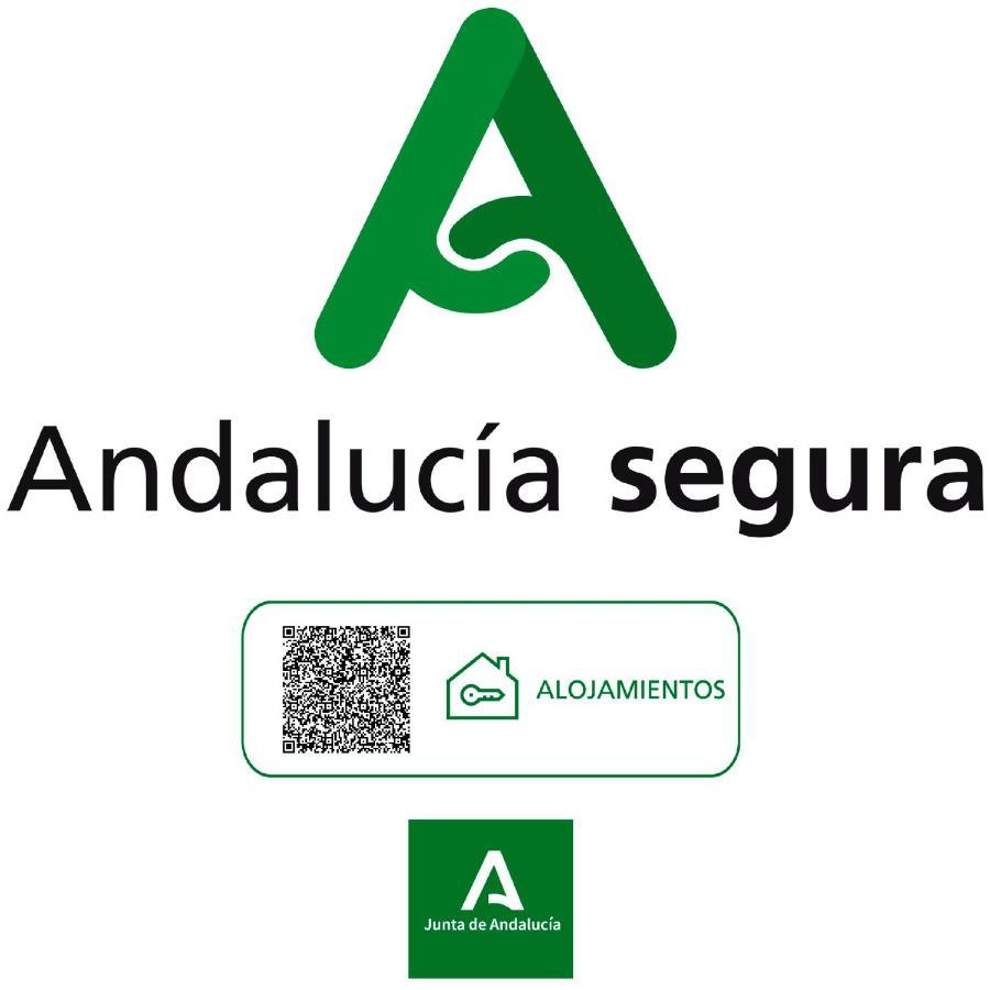 Ferienwohnung Imeda Triplex Mulhacen Sierra Nevada Exterior foto