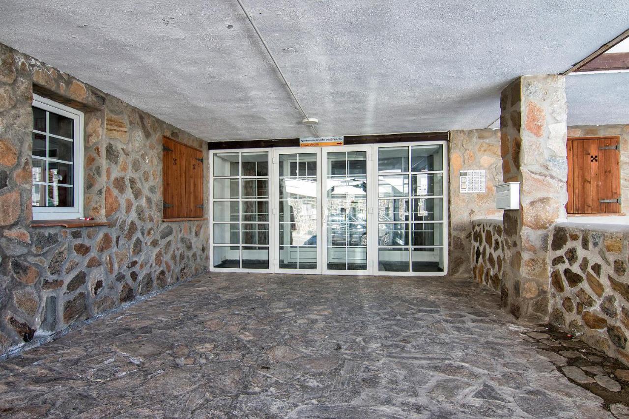 Ferienwohnung Imeda Triplex Mulhacen Sierra Nevada Exterior foto
