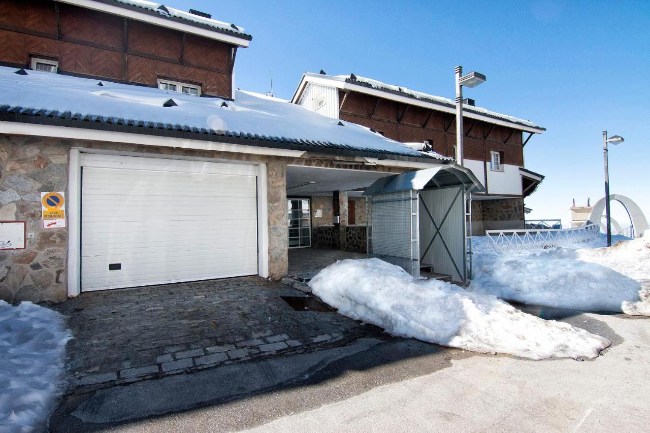Ferienwohnung Imeda Triplex Mulhacen Sierra Nevada Exterior foto