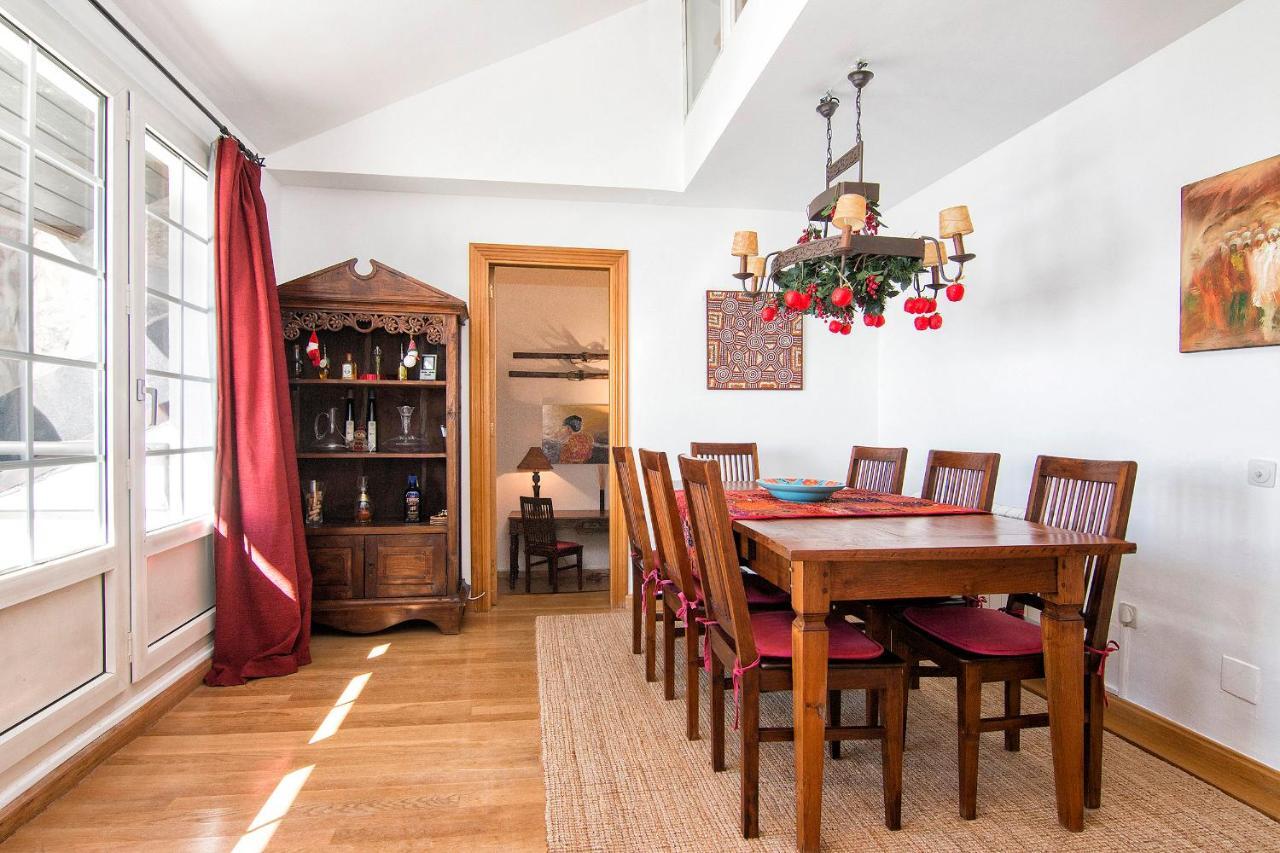 Ferienwohnung Imeda Triplex Mulhacen Sierra Nevada Exterior foto